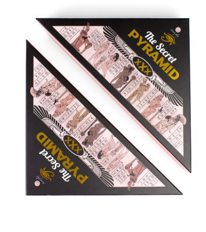Secret Play - Gioco da Tavolo Piramide Segreta - Versione IT - immagine 4