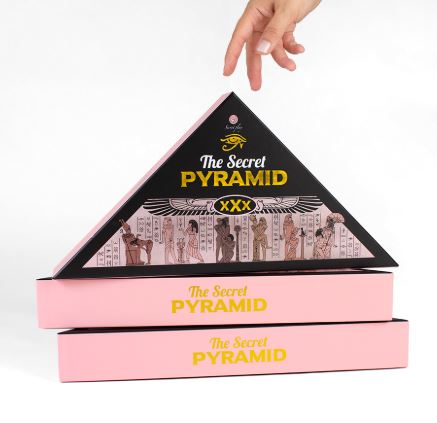 Secret Play - Gioco da Tavolo Piramide Segreta - Versione IT - immagine 5