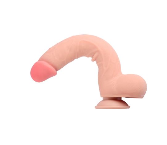 VSC Novelty - Dildo Sliding Skin Doppio Strato Realistico - 11" - immagine 4