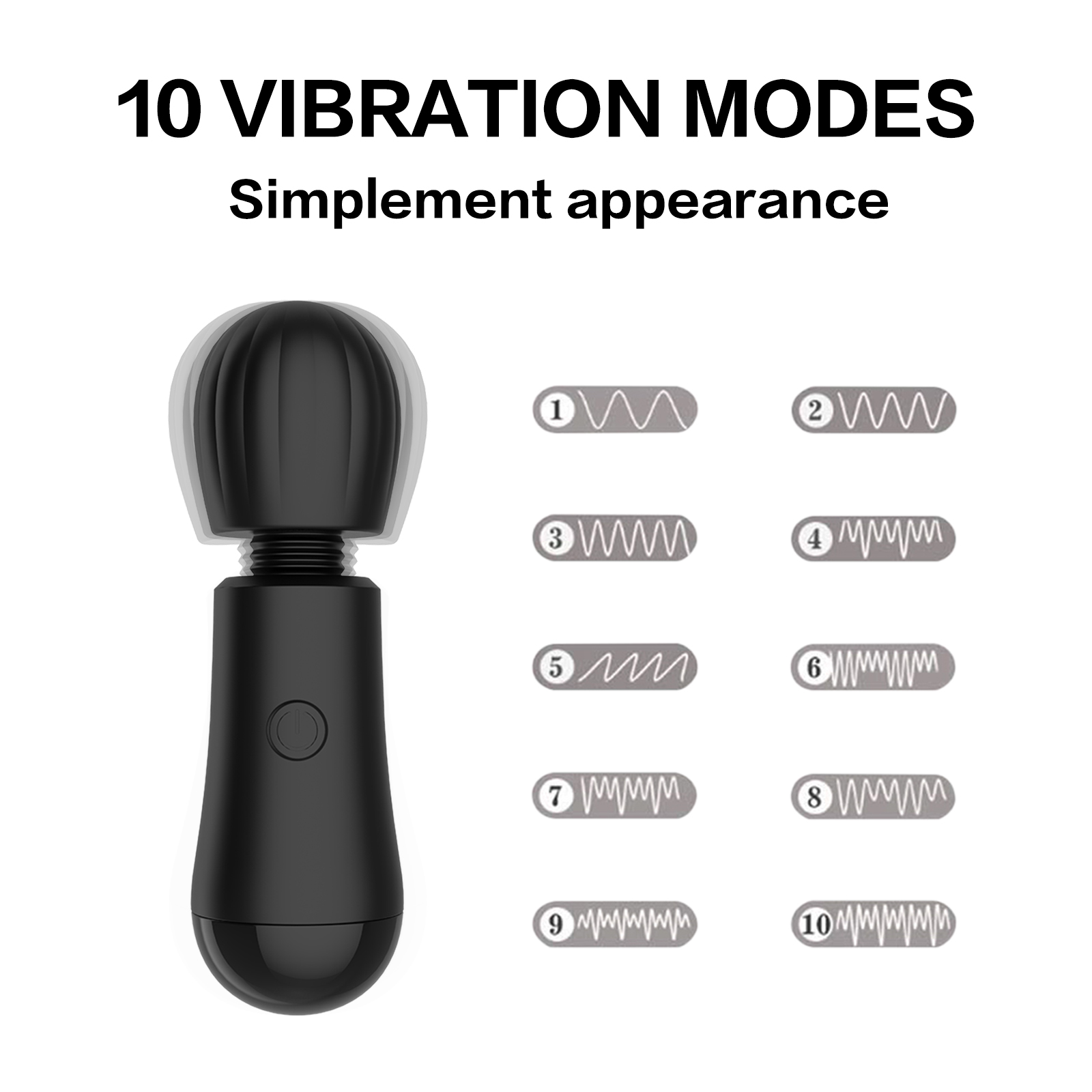 Winyi - Mini Wand - Max - immagine 3