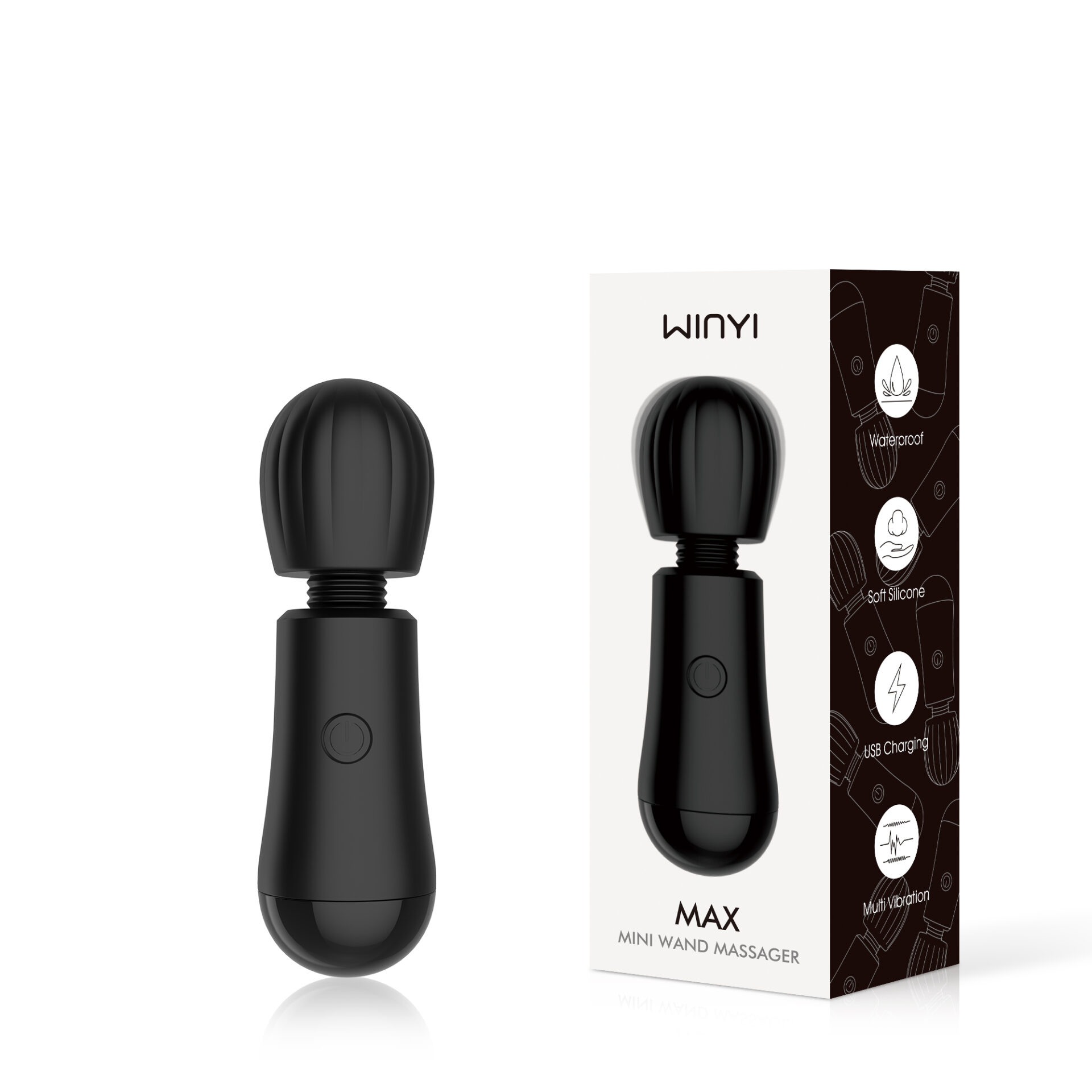 Winyi - Mini Wand - Max - immagine 2