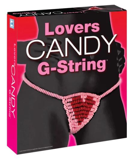 Assortimento di perizoma Lovers Candy