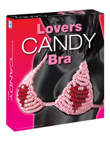 Assortimento di reggiseni per innamorati