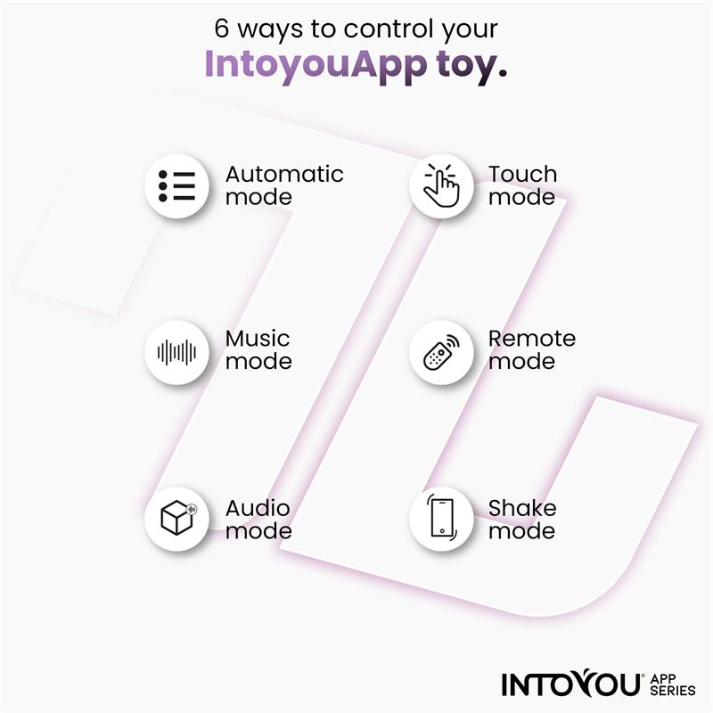 Into You - Sendel Vibe - Vibratore con Anello di Palline Interne Su e Giù e Pulsazione Clitoridea + APP - immagine 7
