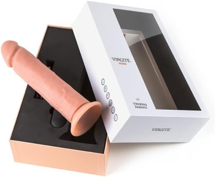 VIBRATORE REALISTICO R3" 24,5 CM CON TELECOMANDO" - immagine 2