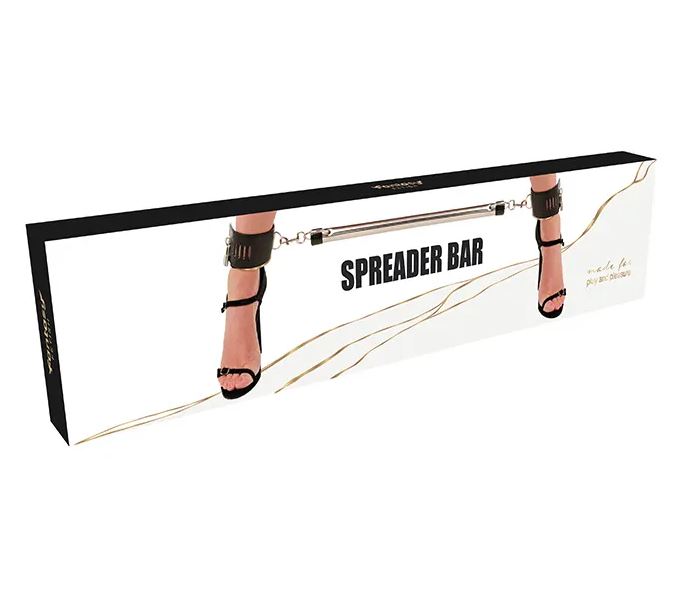 Fantasy Fetish - Spreader Bar con Cavigliere - immagine 2