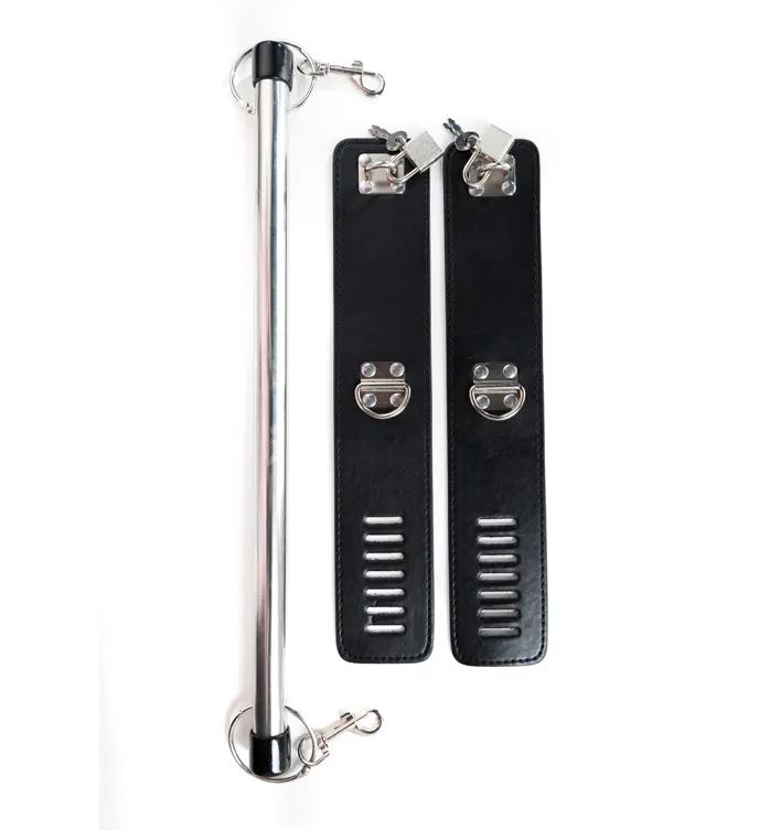 Fantasy Fetish - Spreader Bar con Cavigliere - immagine 4