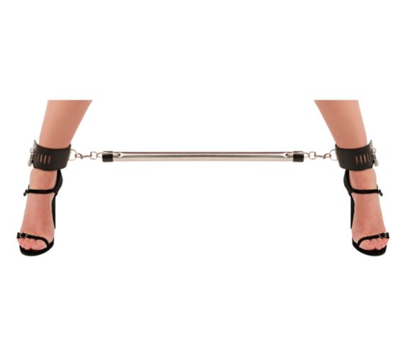 Fantasy Fetish - Spreader Bar con Cavigliere - immagine 8