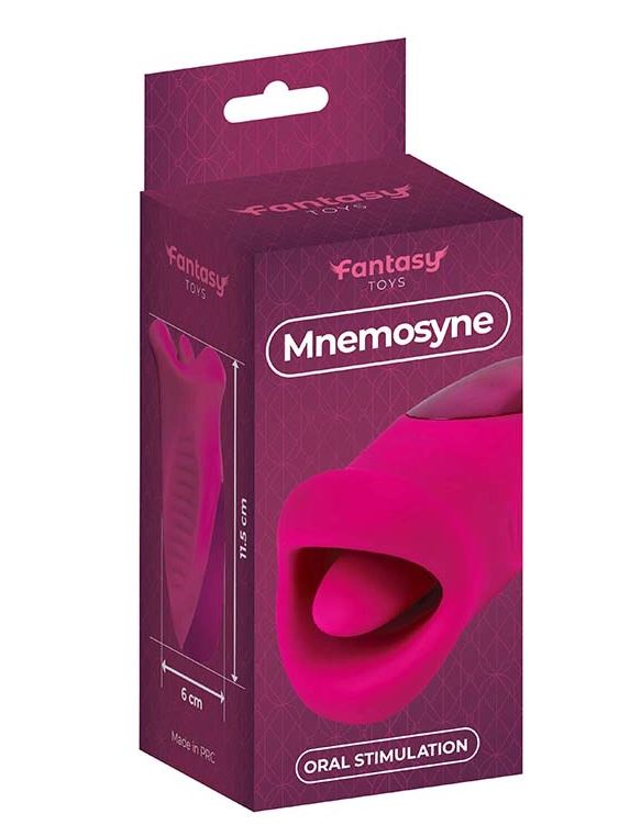 Fantasy Toys - Stimolatore Clitorideo - Mnemosyne - immagine 2