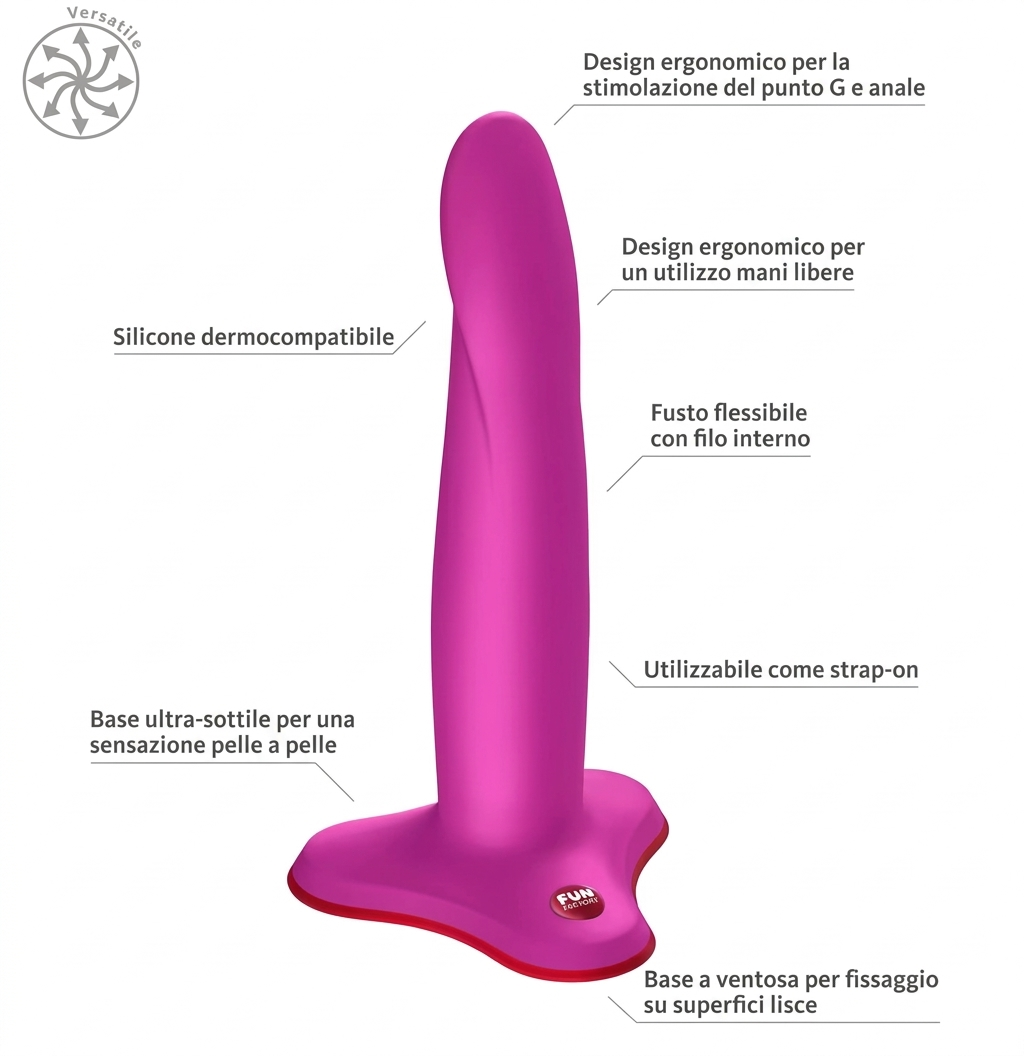 Fun Factory - Limba Flex - M - immagine 3