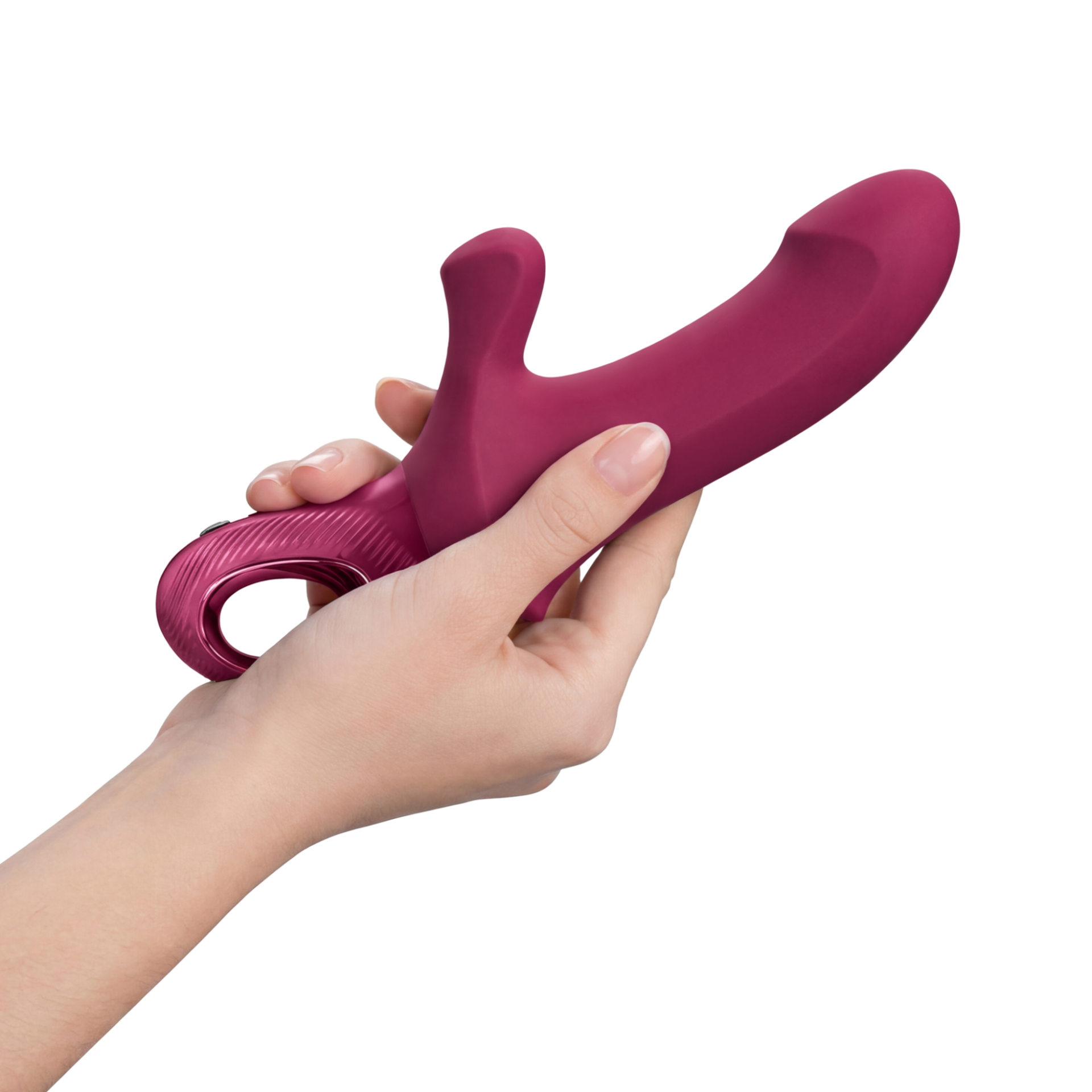 Fun Factory - Bi Stronic Curve - Fucsia - immagine 4