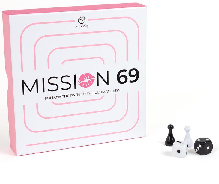 Secret Play - Gioco da Tavolo "Mission 69" - Lingua Italiana - immagine 4