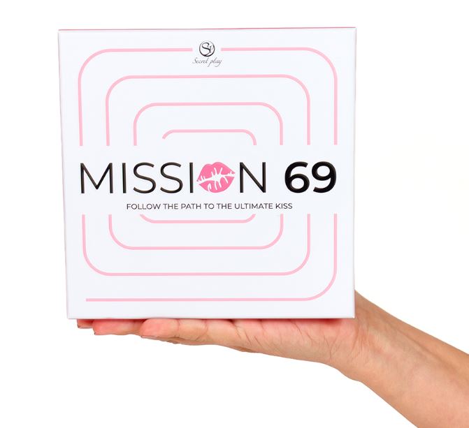 Secret Play - Gioco da Tavolo "Mission 69" - Lingua Italiana - immagine 2