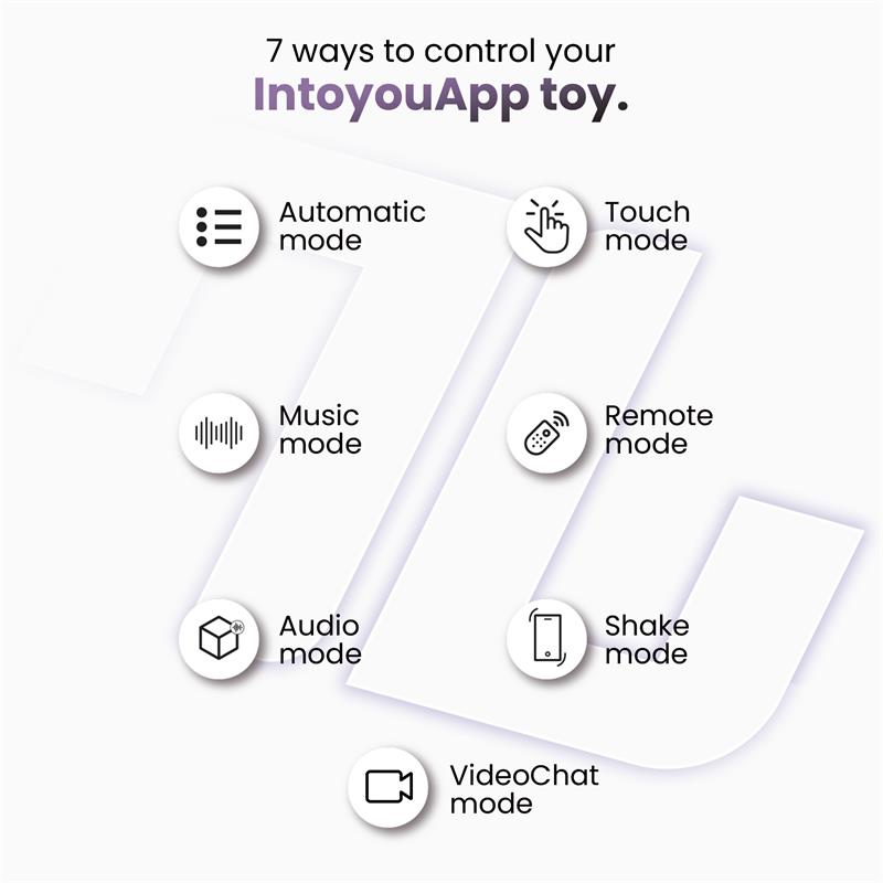 Into You - Salma - Vibratore Wand e Flipping Lingua Interna + APP - immagine 7