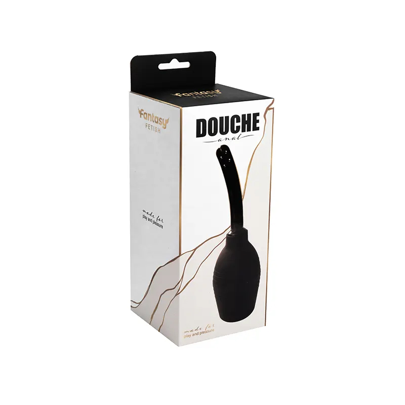 Fantasy Fetish - Doccia Anale - Peretta per Clistere - 310 ml - immagine 2