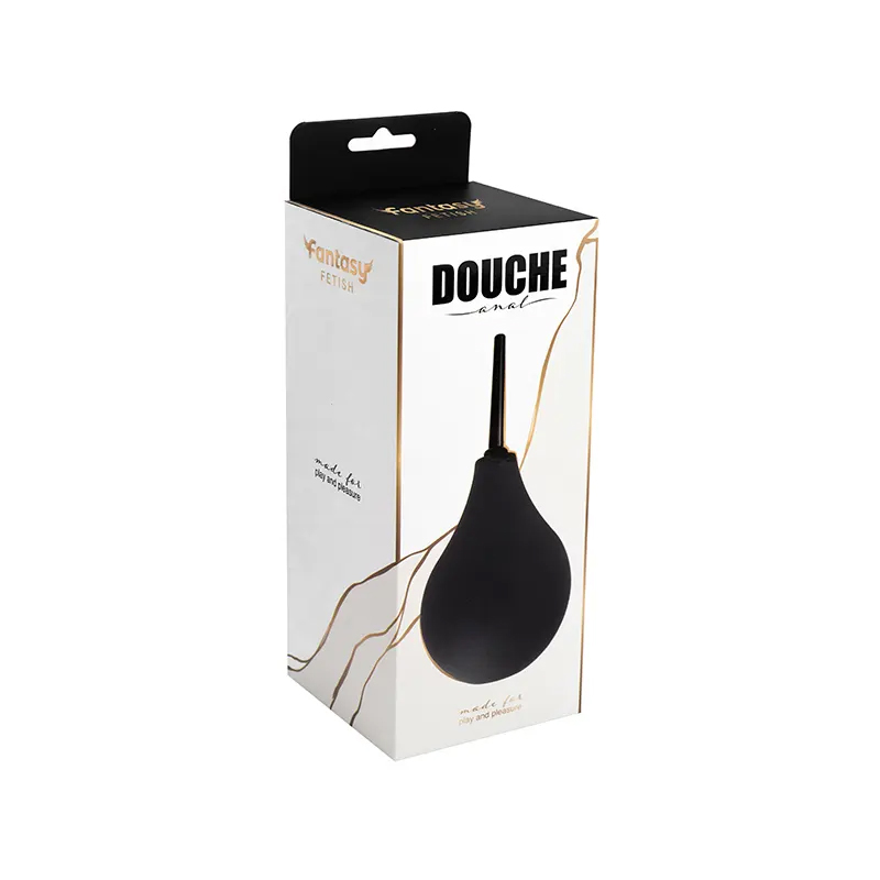Fantasy Fetish - Doccia Anale - Peretta per Clistere - 224 ml - immagine 2
