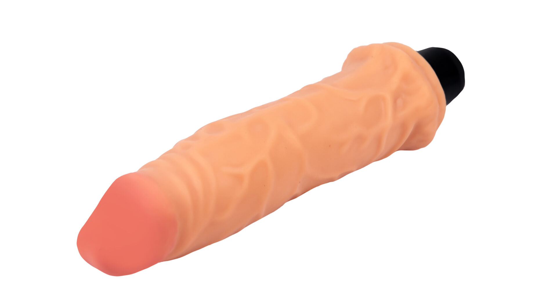 Fantasy Toys - Vibratore Realistico "The Real Deal" - 19 cm - immagine 6