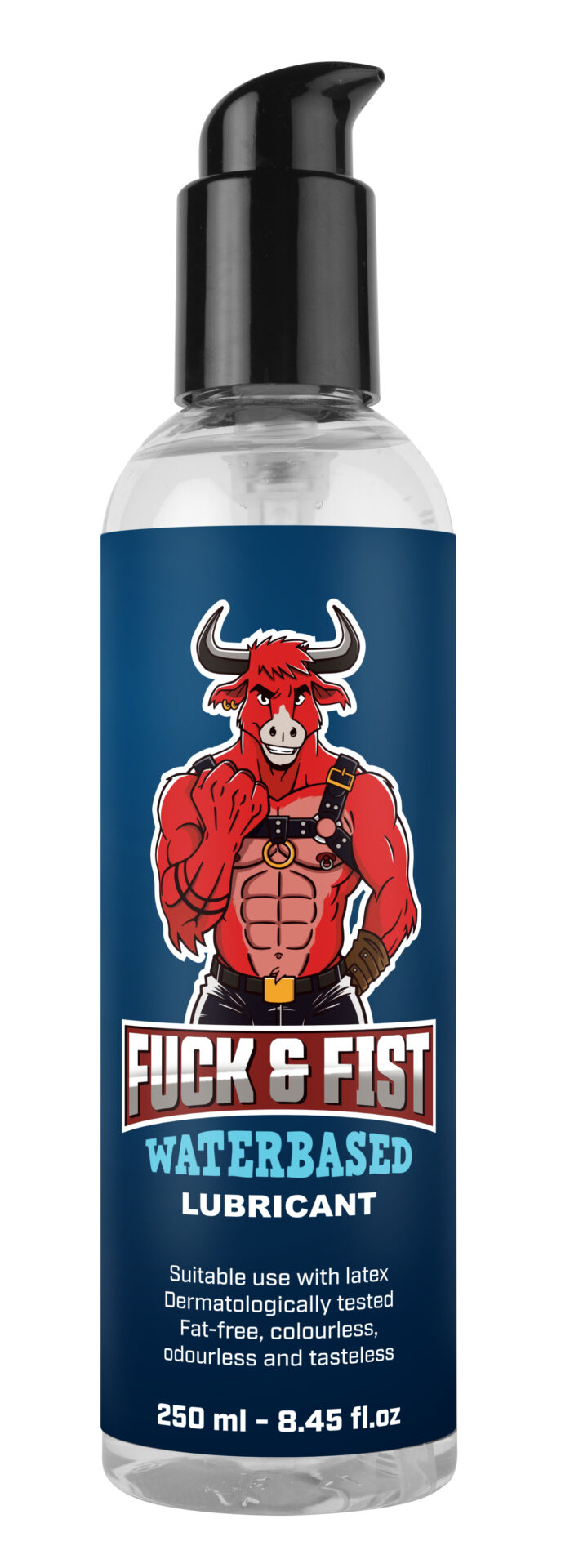 Fuck & Fist - Lubrificante Base Acqua - 250 ml