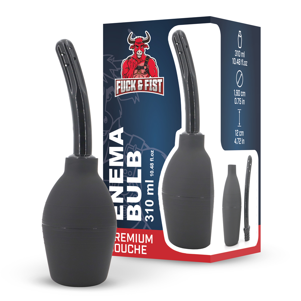 Fuck & Fist - Peretta Anale 310 ml - immagine 2
