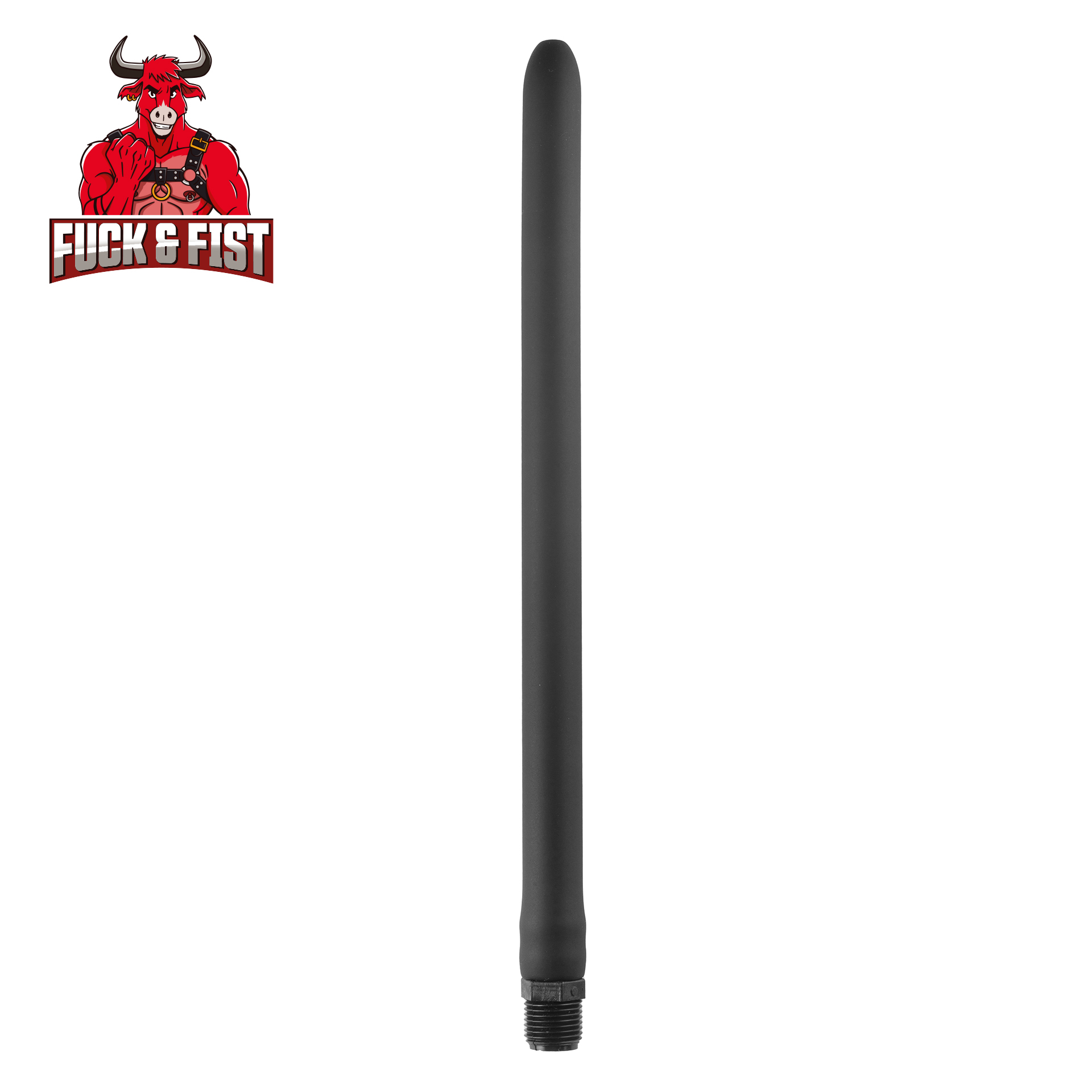 Fuck & Fist - Doccino Anale in Silicone Doccia XL - 30 x 2cm