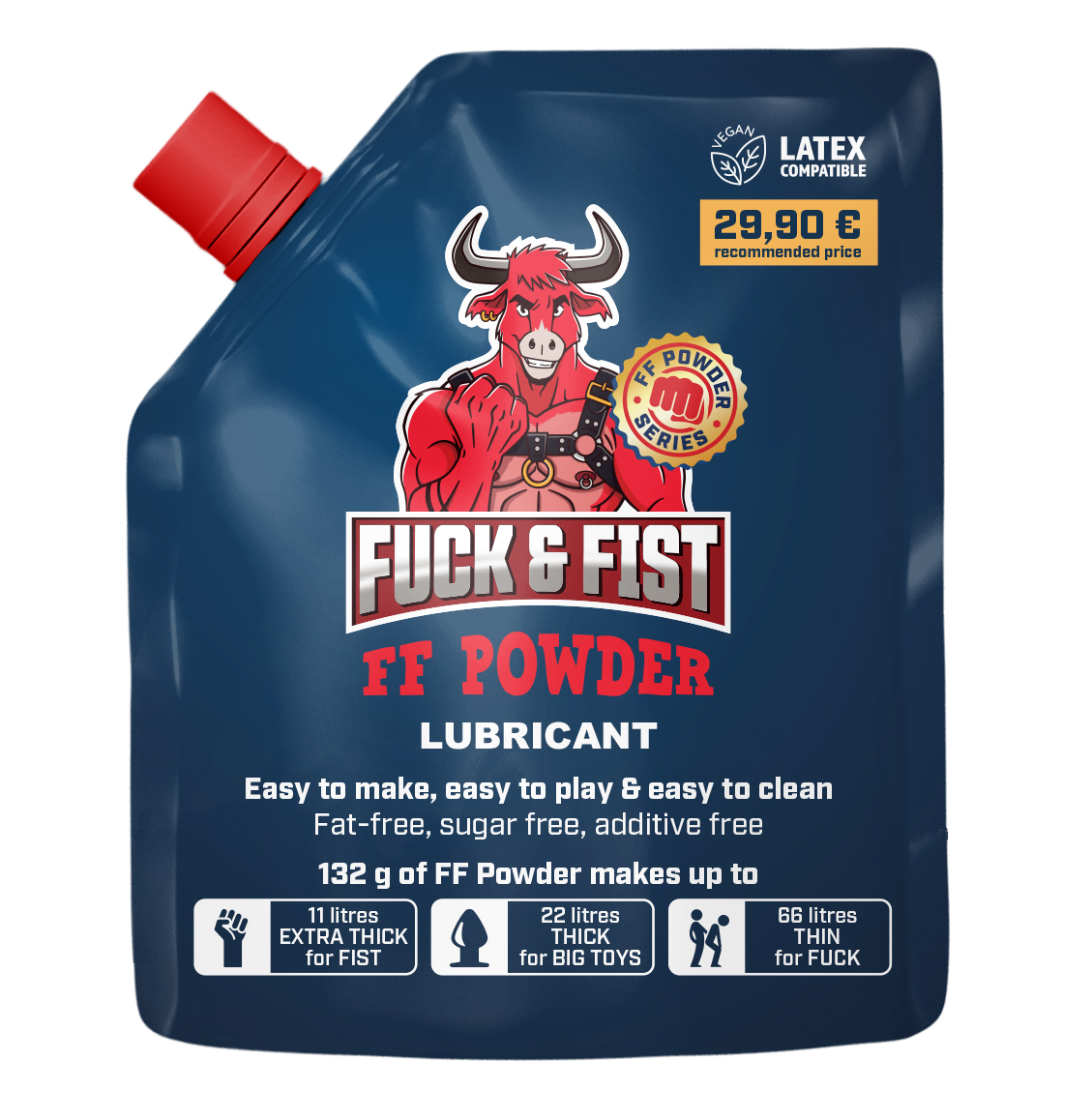 Fuck & Fist - FF Powder 132 g