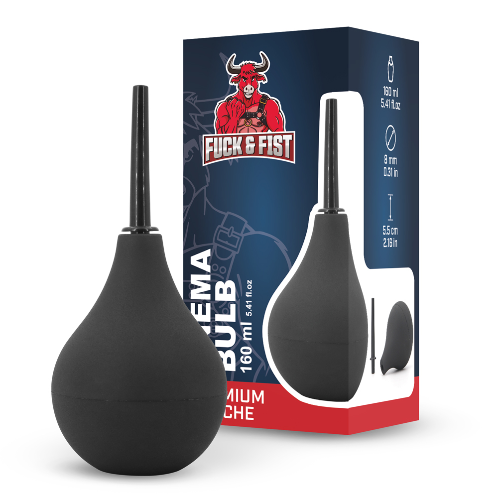 Fuck & Fist - Peretta Anale 160 ml - immagine 2