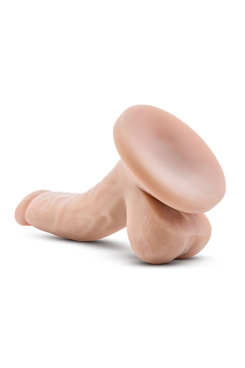 DR. SKIN MINI COCK FLESH DA 4 POLLICI - immagine 4