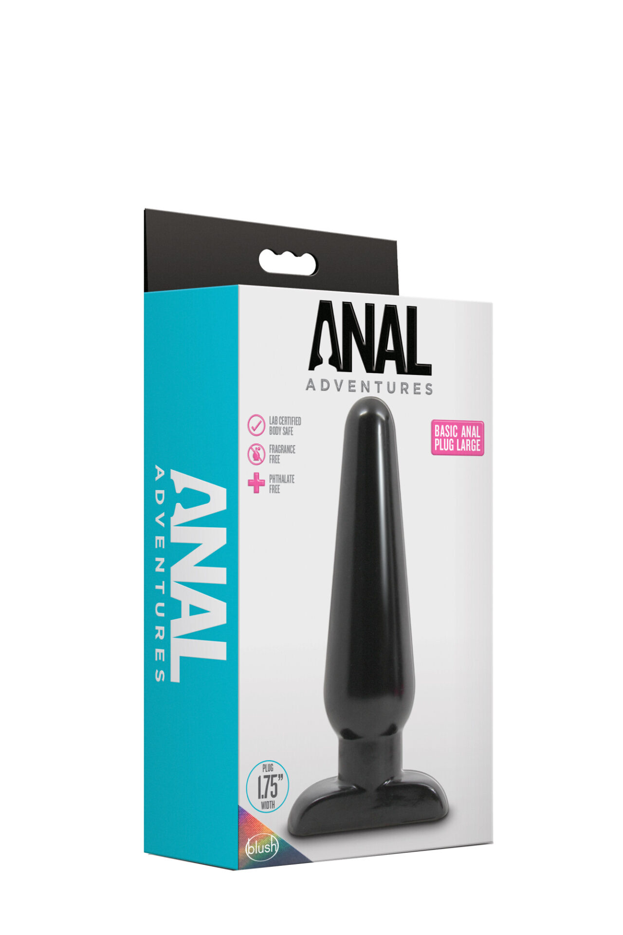 AVVENTURE ANALI PLUG ANALE BASE GRANDE - immagine 2