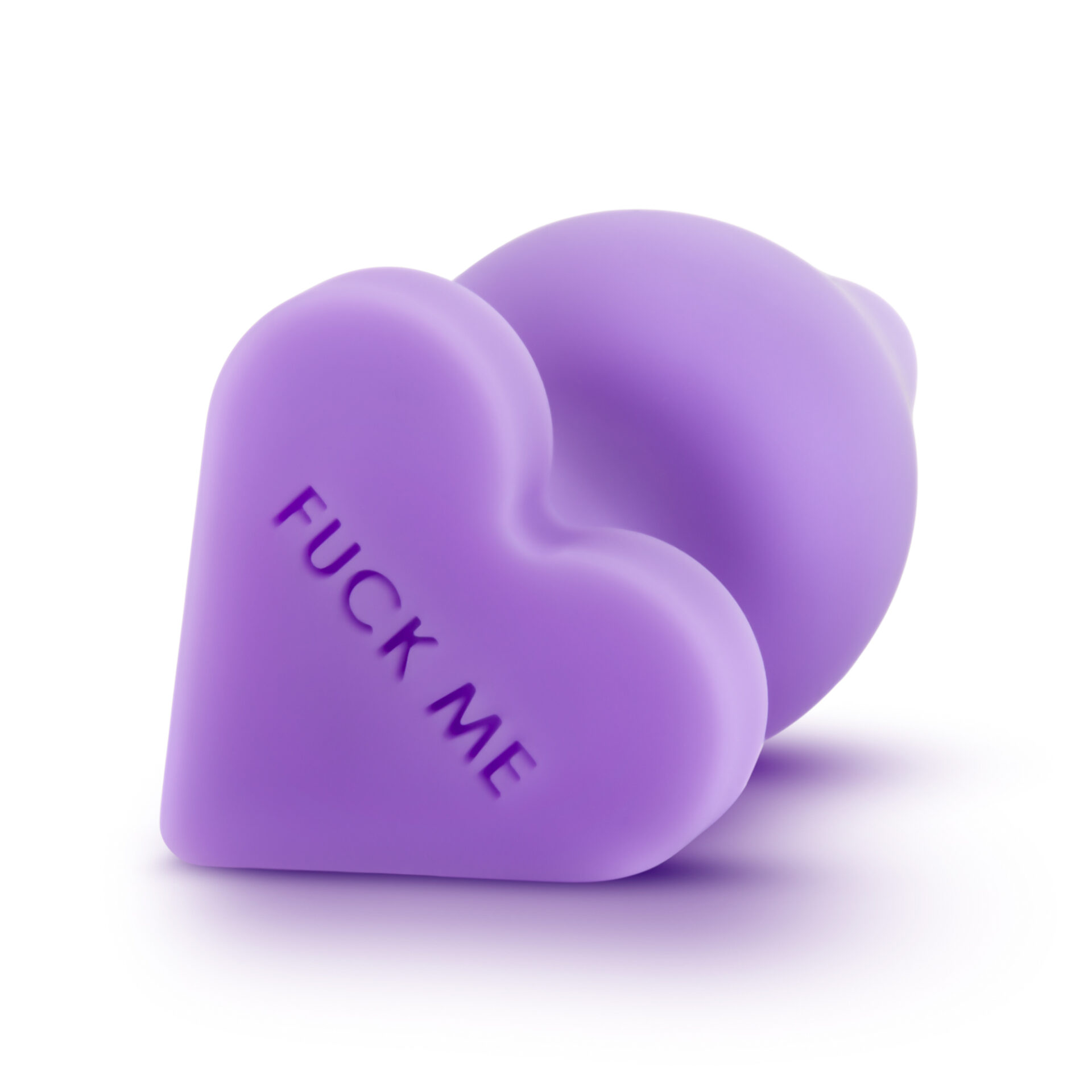 GIOCA CON ME CUORE DI CARAMELLA FOTTIMI VIOLA - immagine 4