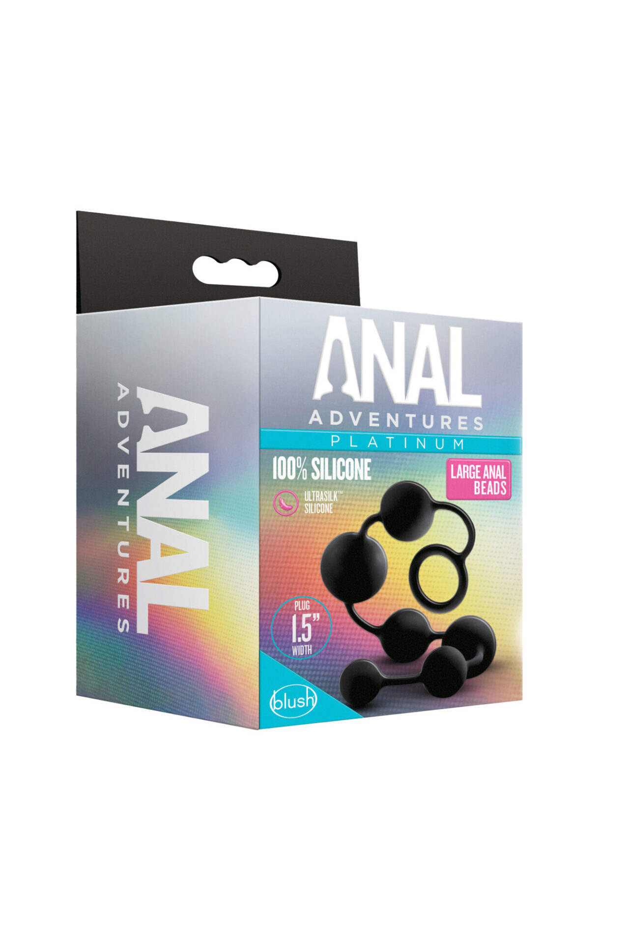 AVVENTURE ANALI PLATINO GRANDI PERLE ANALI - immagine 6