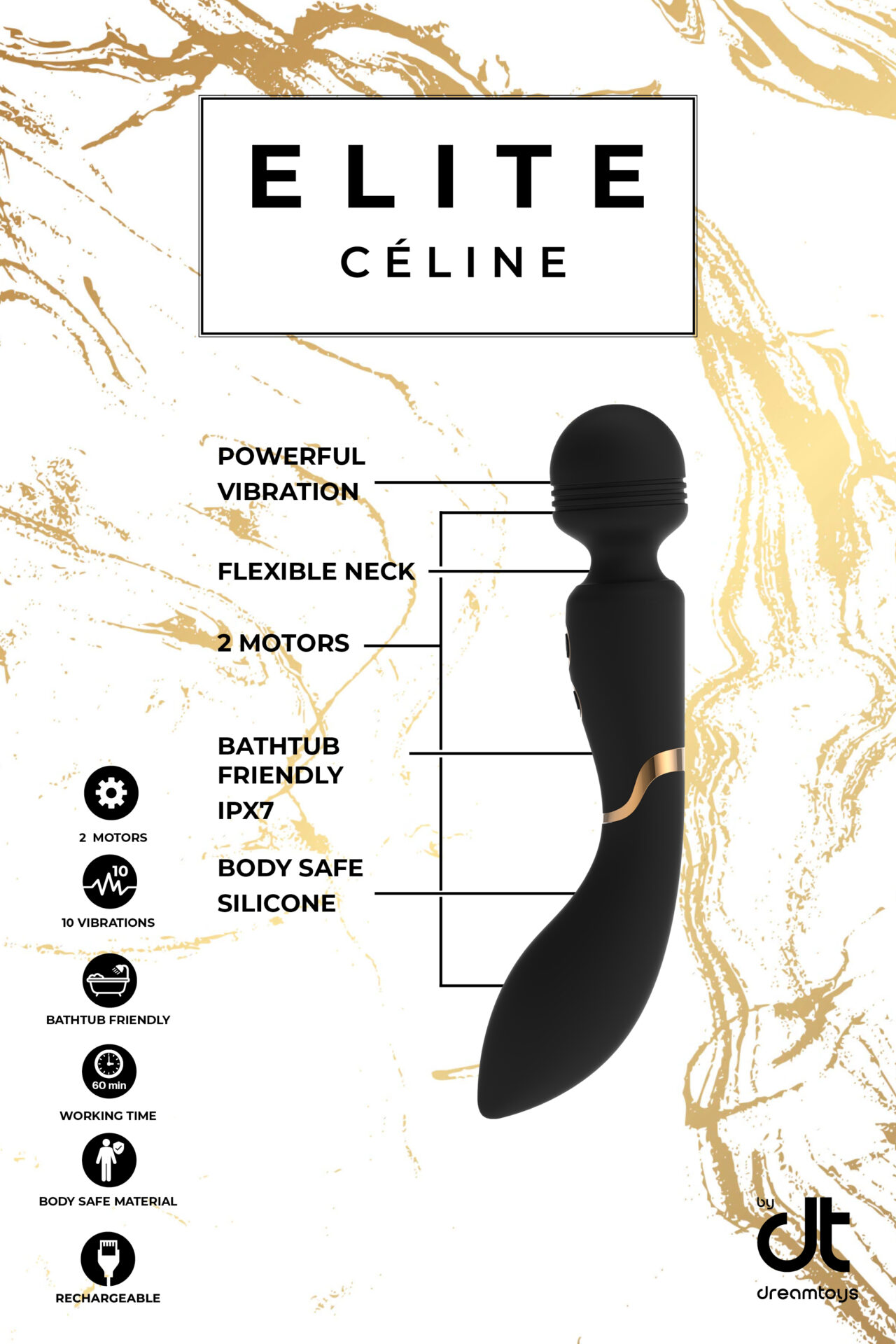 CELINE ELITE - immagine 9