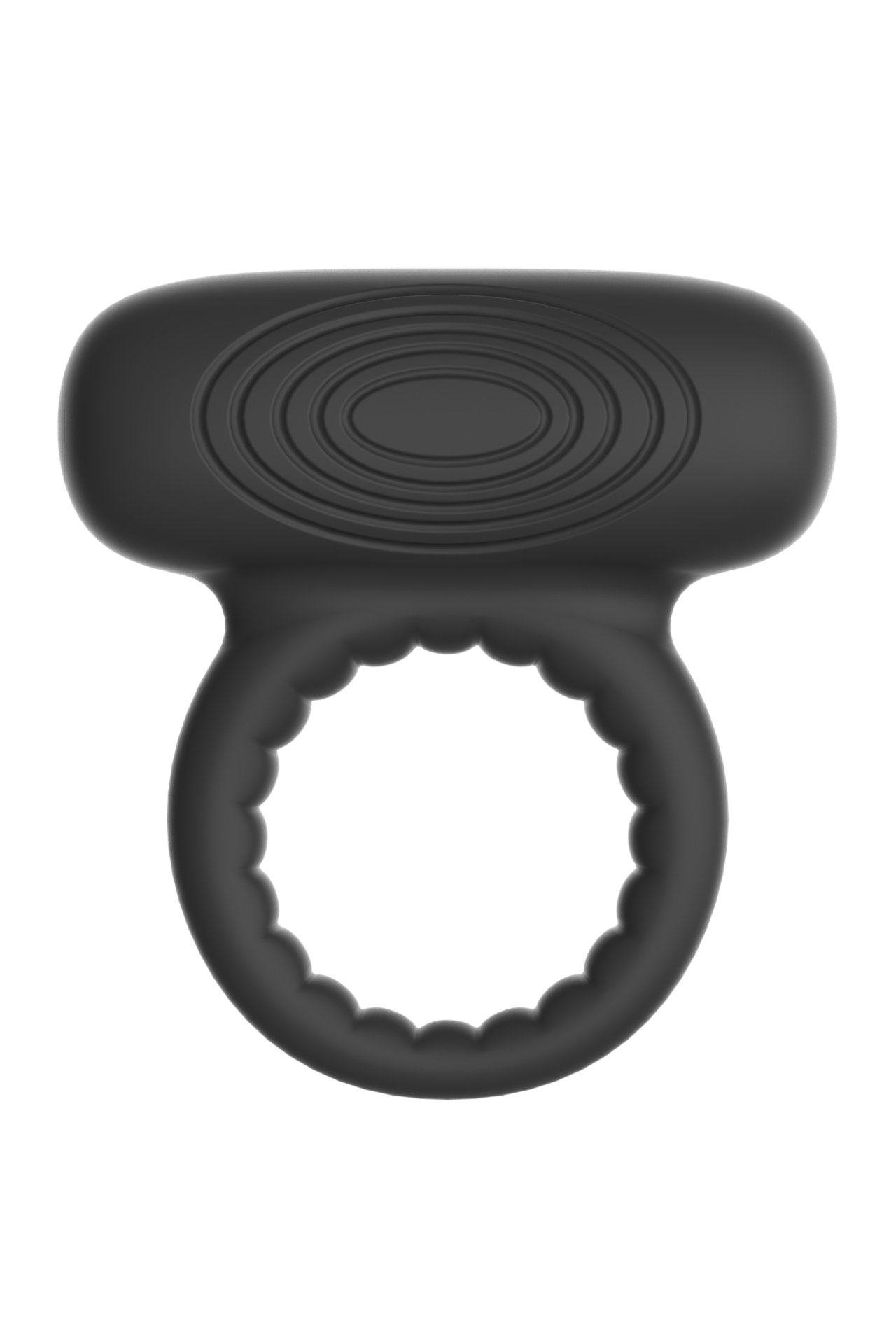ANELLO PER IL PESO VIBRANTE RAMROD FORTE NERO - immagine 3
