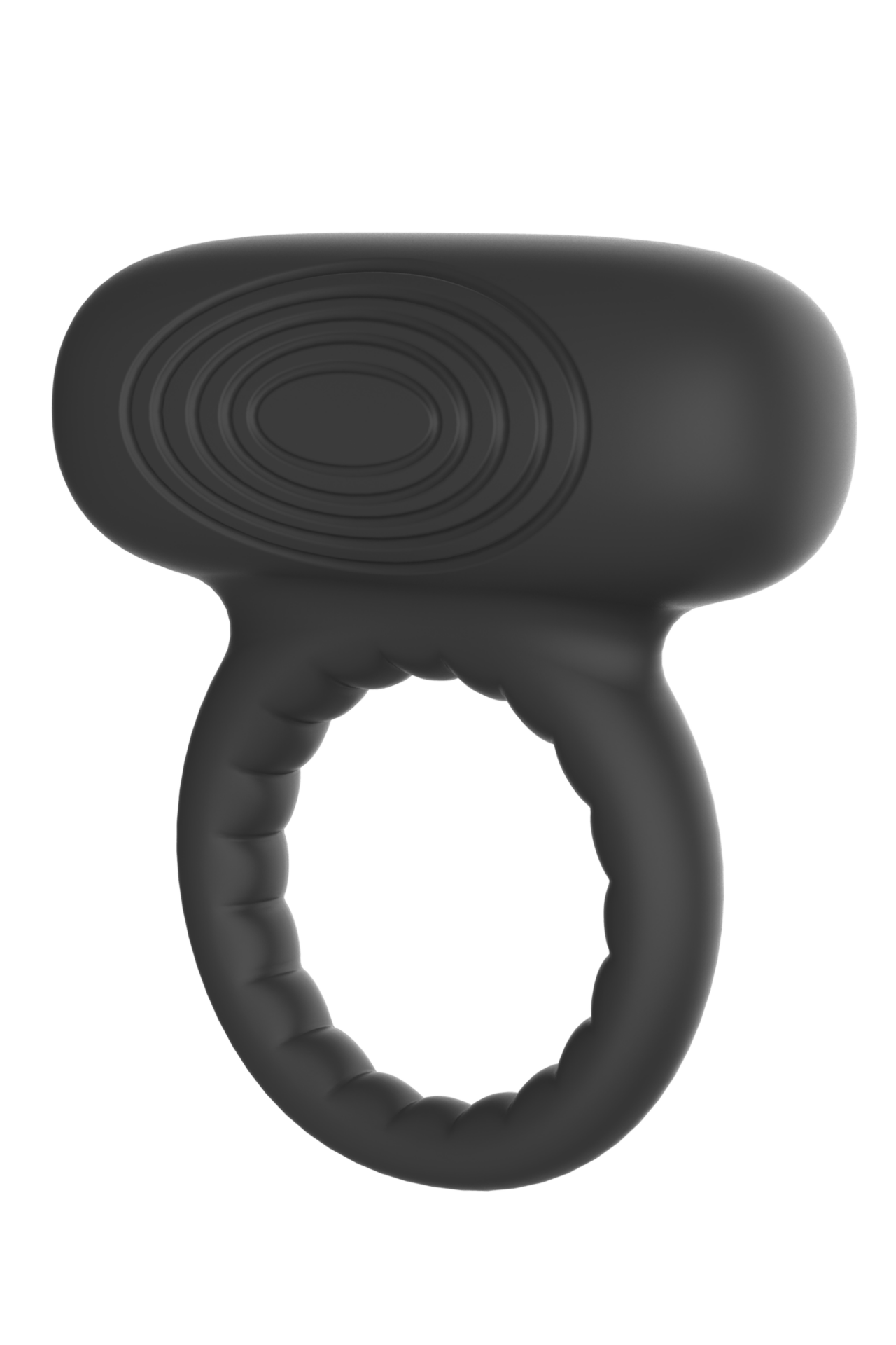 ANELLO PER IL PESO VIBRANTE RAMROD FORTE NERO