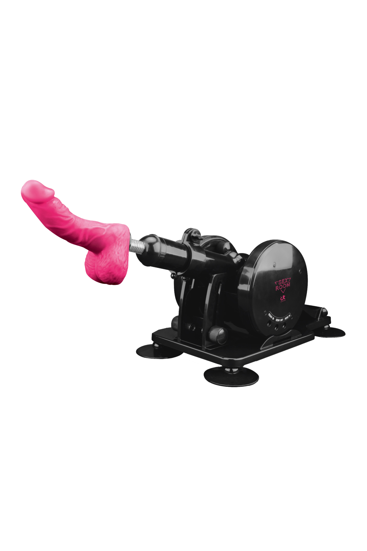 MACCHINA PER LA SPINTA CON TELECOMANDO PER STANZA DEL SESSO - immagine 4
