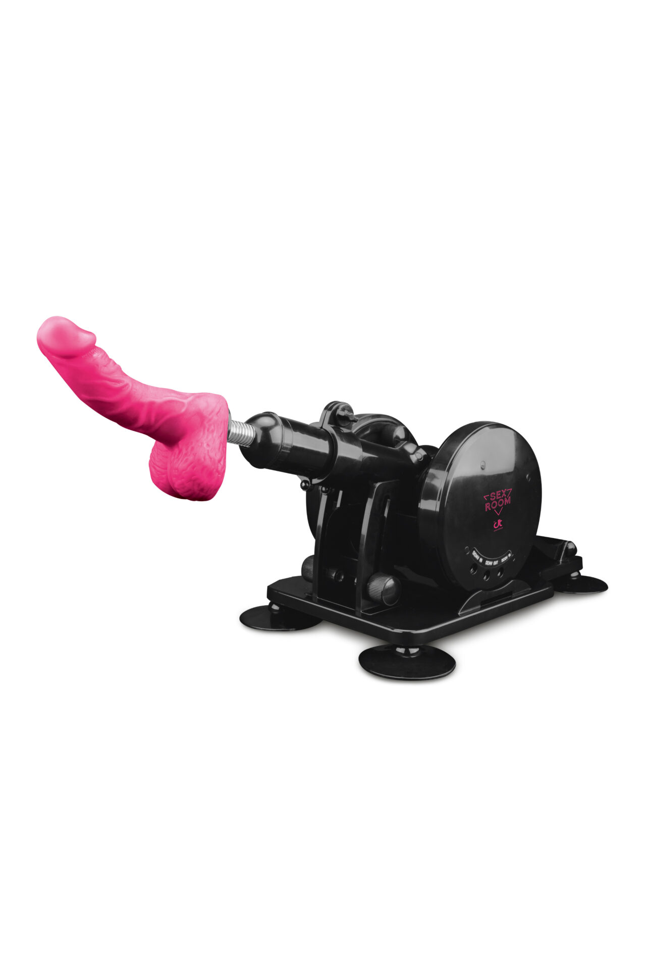MACCHINA PER LA SPINTA CON TELECOMANDO PER STANZA DEL SESSO - immagine 3