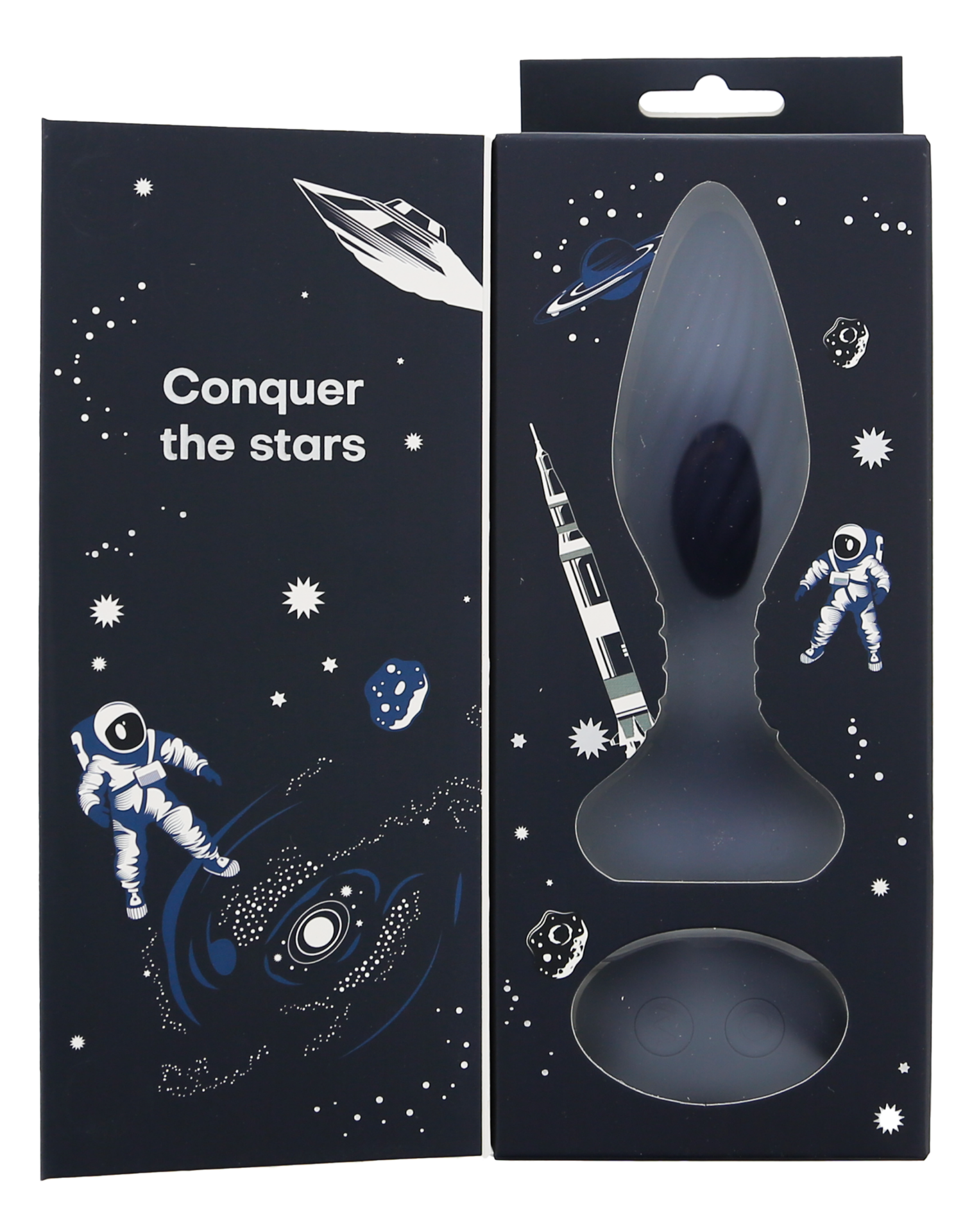 PLUG ANALE VIBRANTE STARTROOPERS TRITON - immagine 10