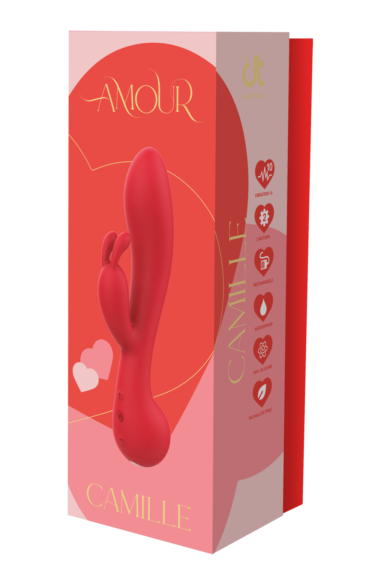 AMORE CONIGLIO VIBE CAMILLE - immagine 2