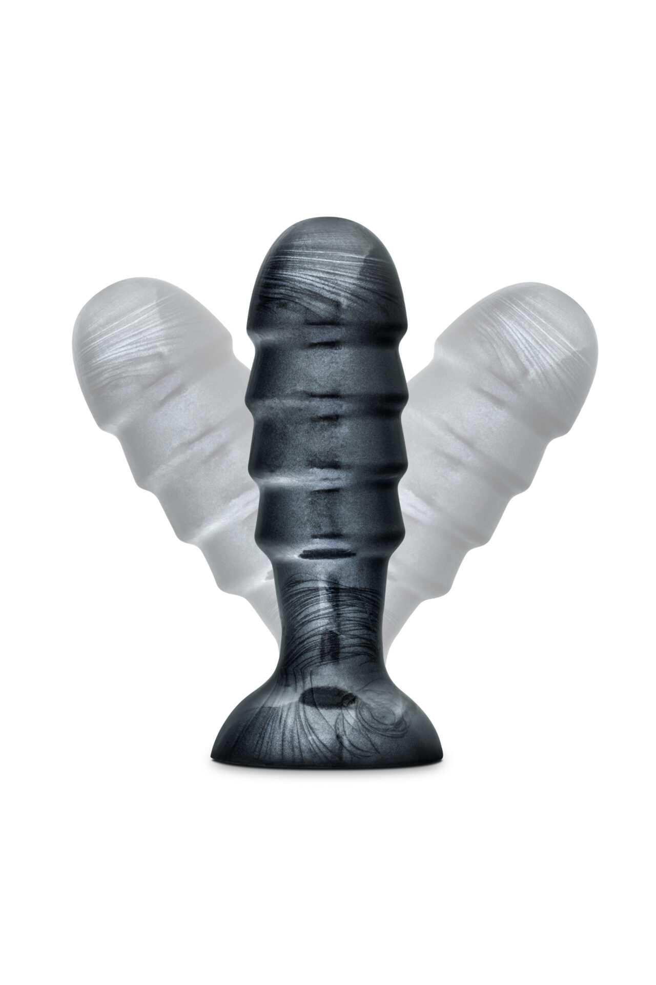 JET BRUISER CARBONIO NERO METALLIZZATO - immagine 2
