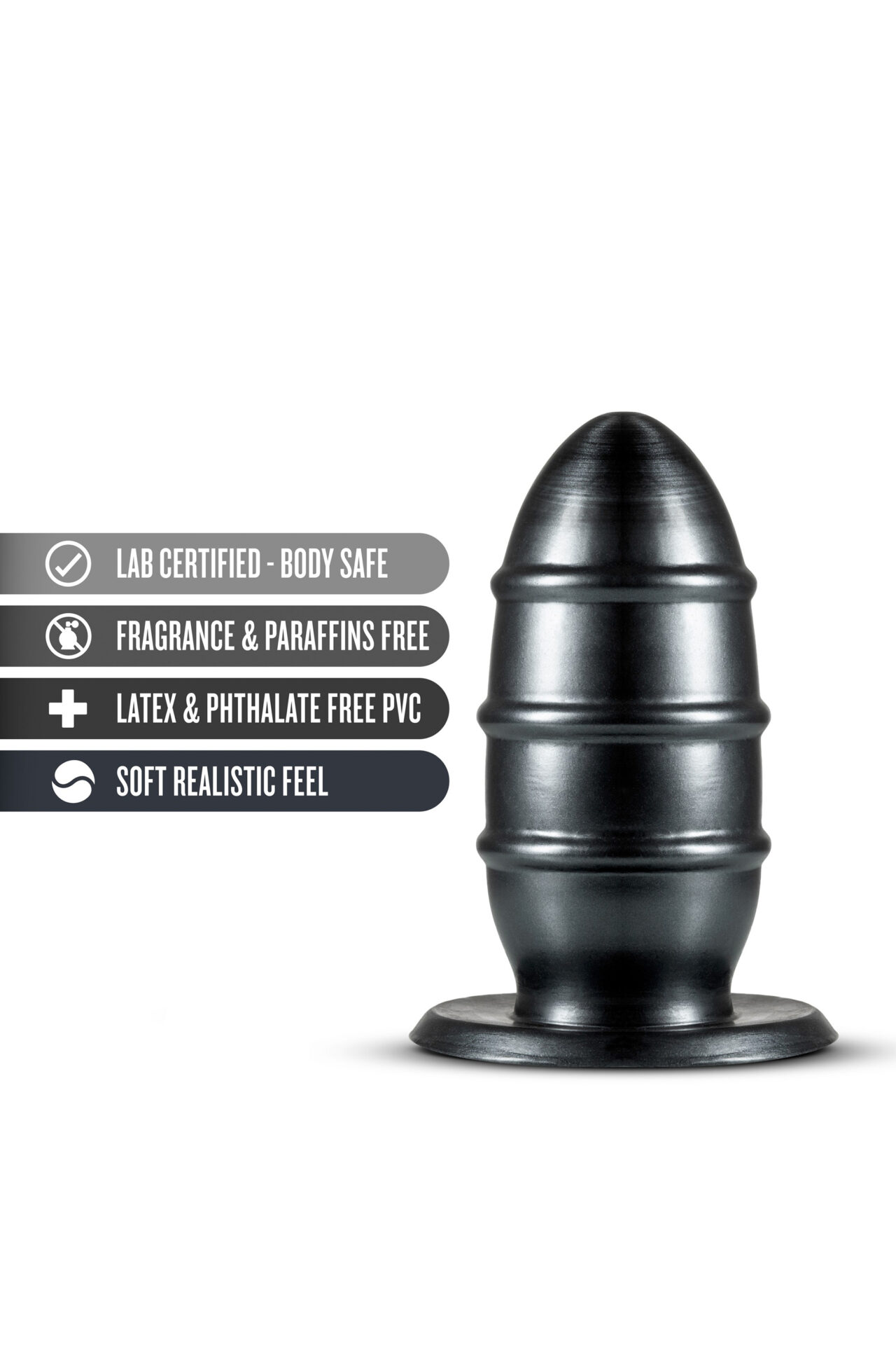JET FUC PLUG NERO - immagine 5
