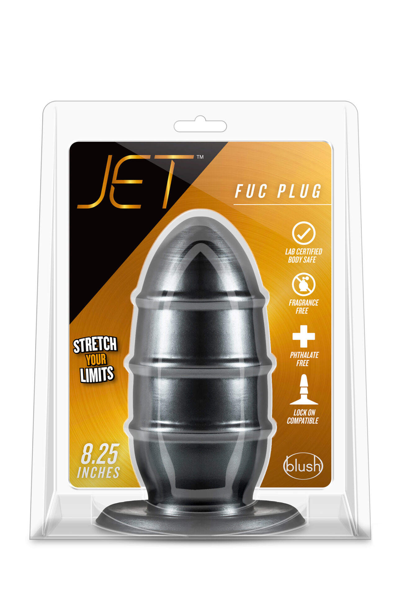 JET FUC PLUG NERO - immagine 8