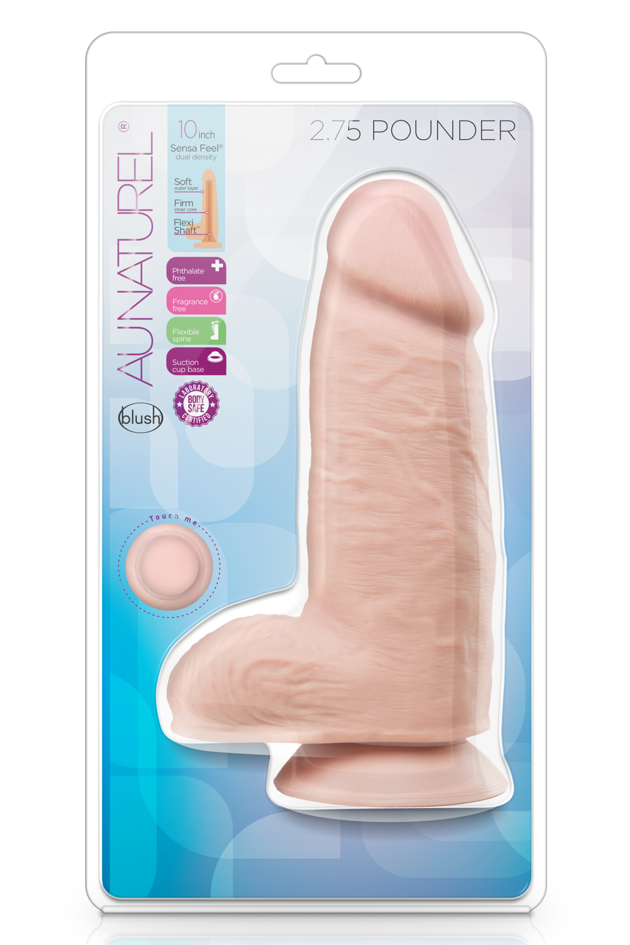 AU NATURAL 2.75 POUNDER VANIGLIA - immagine 11