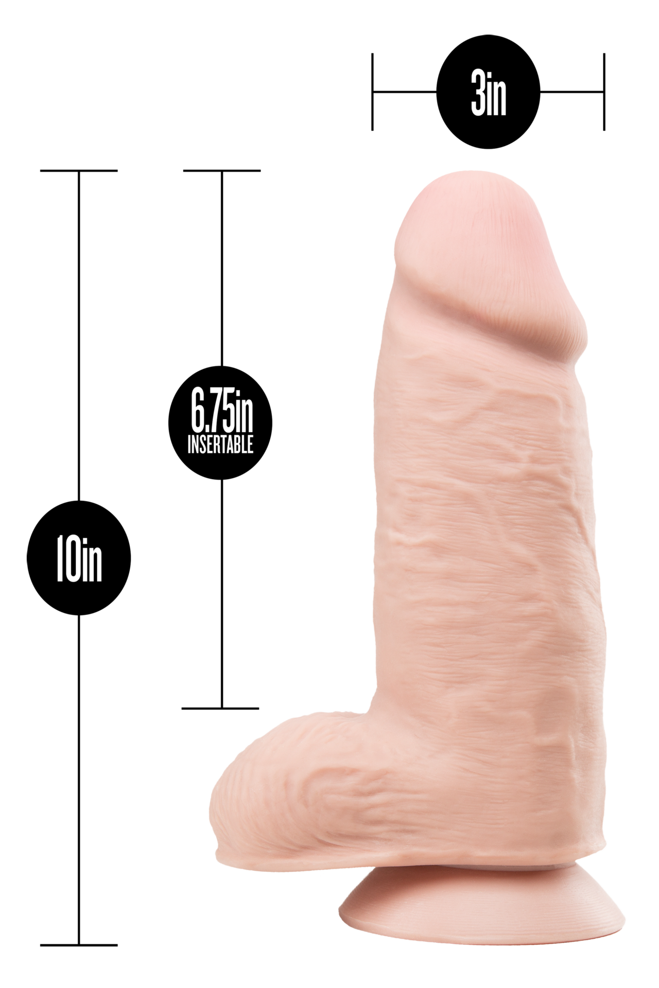 AU NATURAL 2.75 POUNDER VANIGLIA - immagine 3