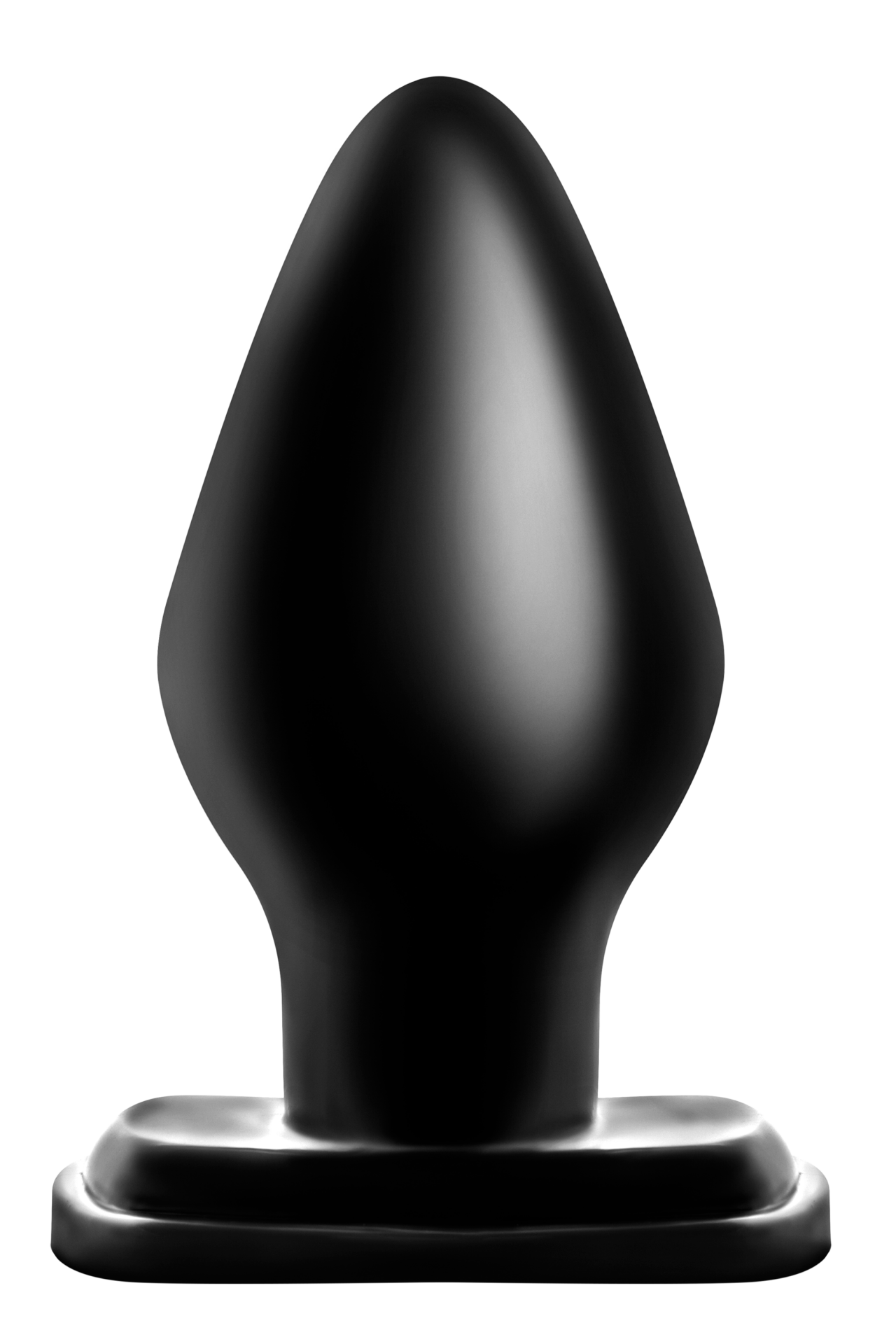 AVVENTURE ANALI XXL PLUG NERO - immagine 2