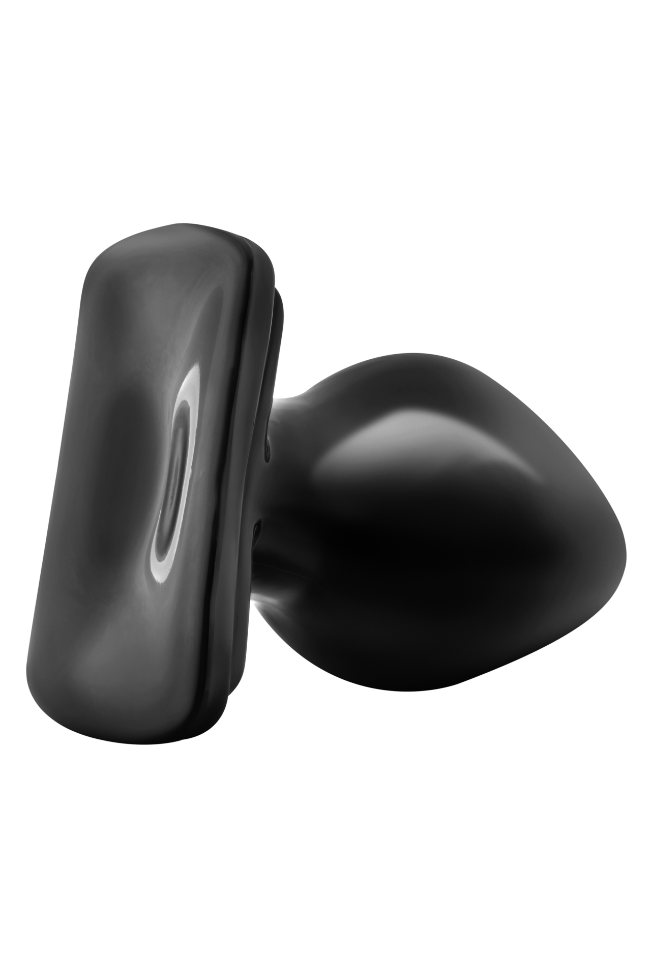 AVVENTURE ANALI XXL PLUG NERO - immagine 5