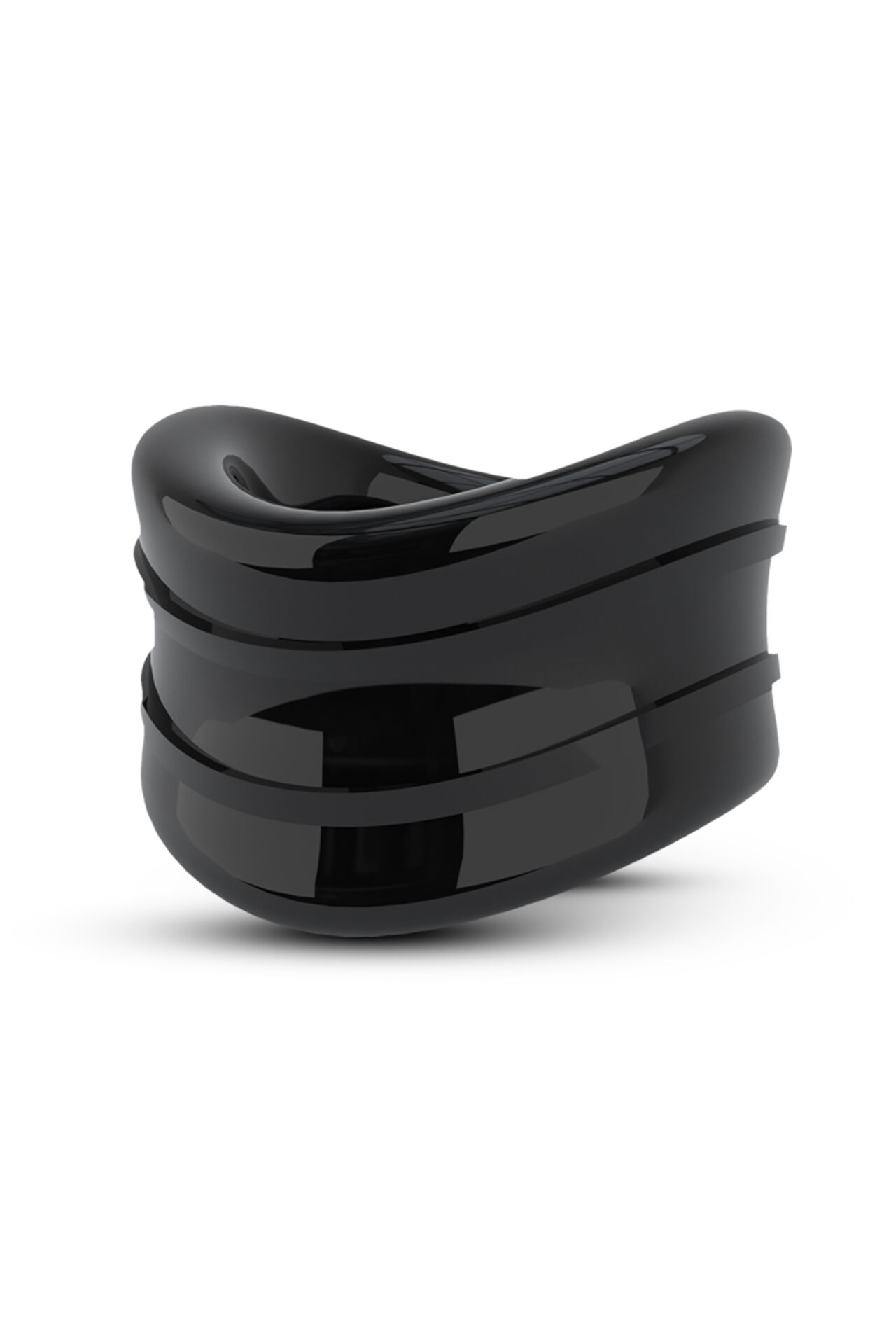 STAY HARD BEEF BALL STRETCHER SNUG NERO
