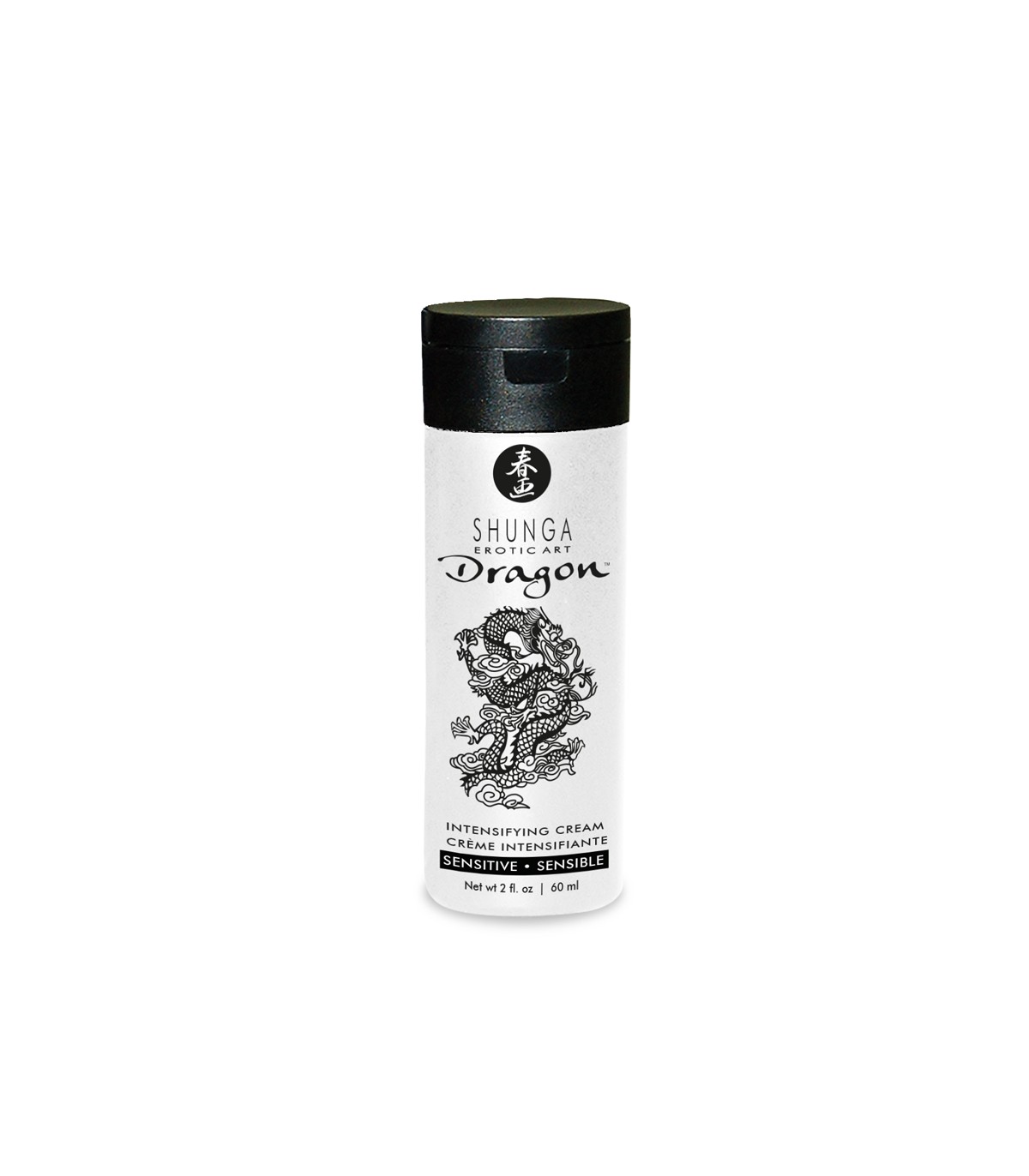 SHUNGA CREMA VIRILITÀ DRAGO SENSIBILE 60ML - immagine 3