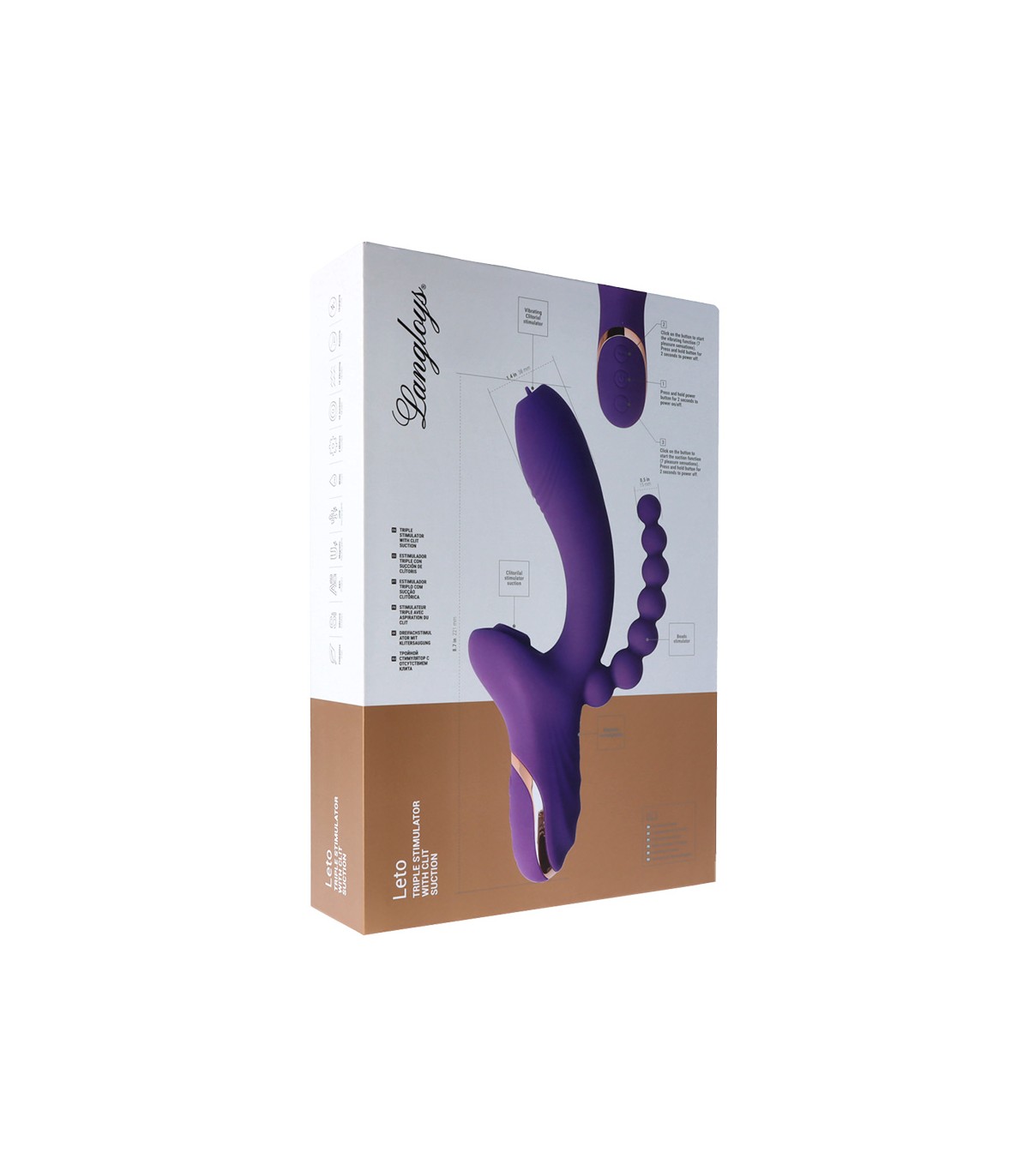 LETO VIOLA - immagine 9