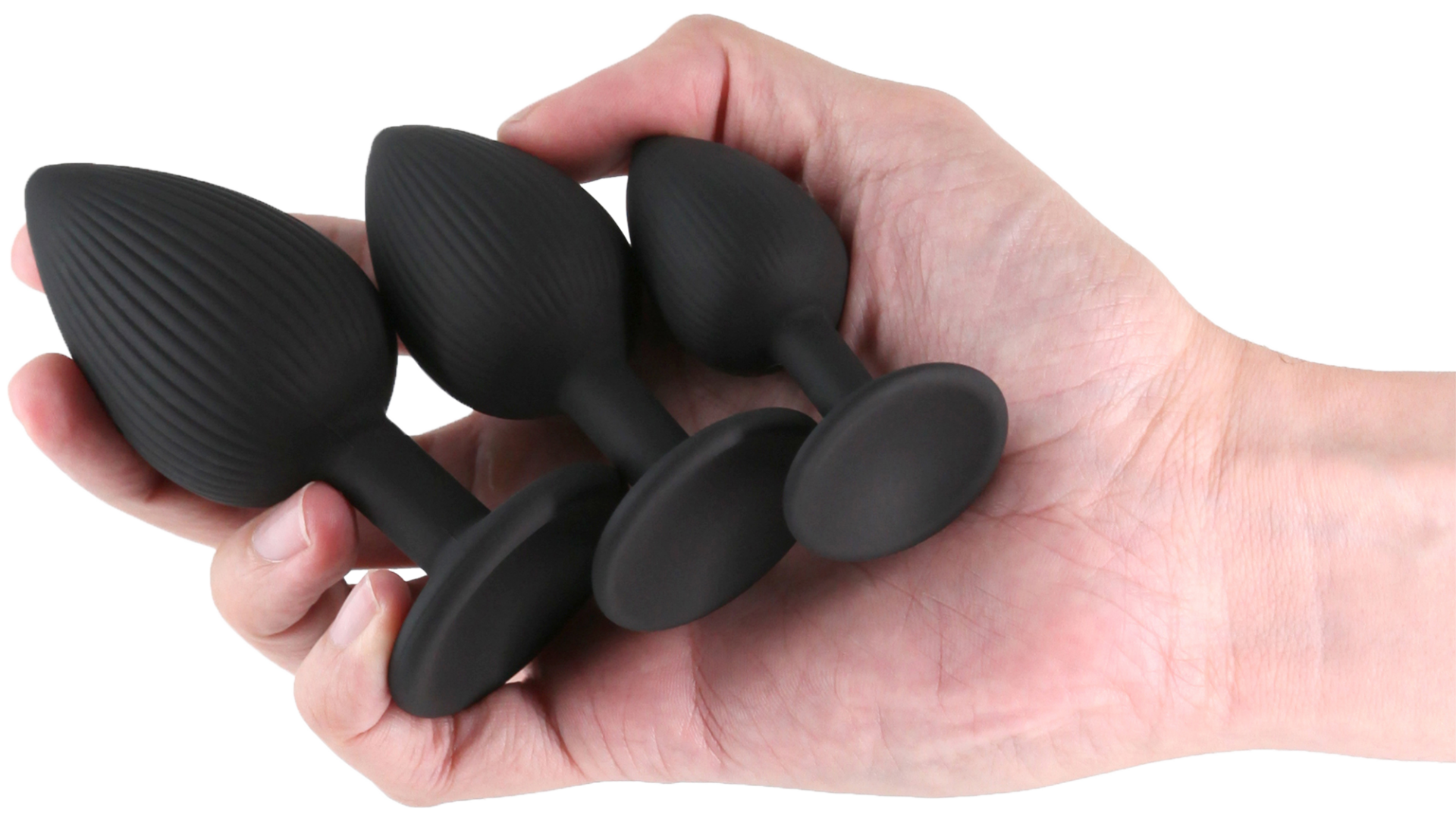 KIT RENEGADE TRIPLE ACE NERO - immagine 2