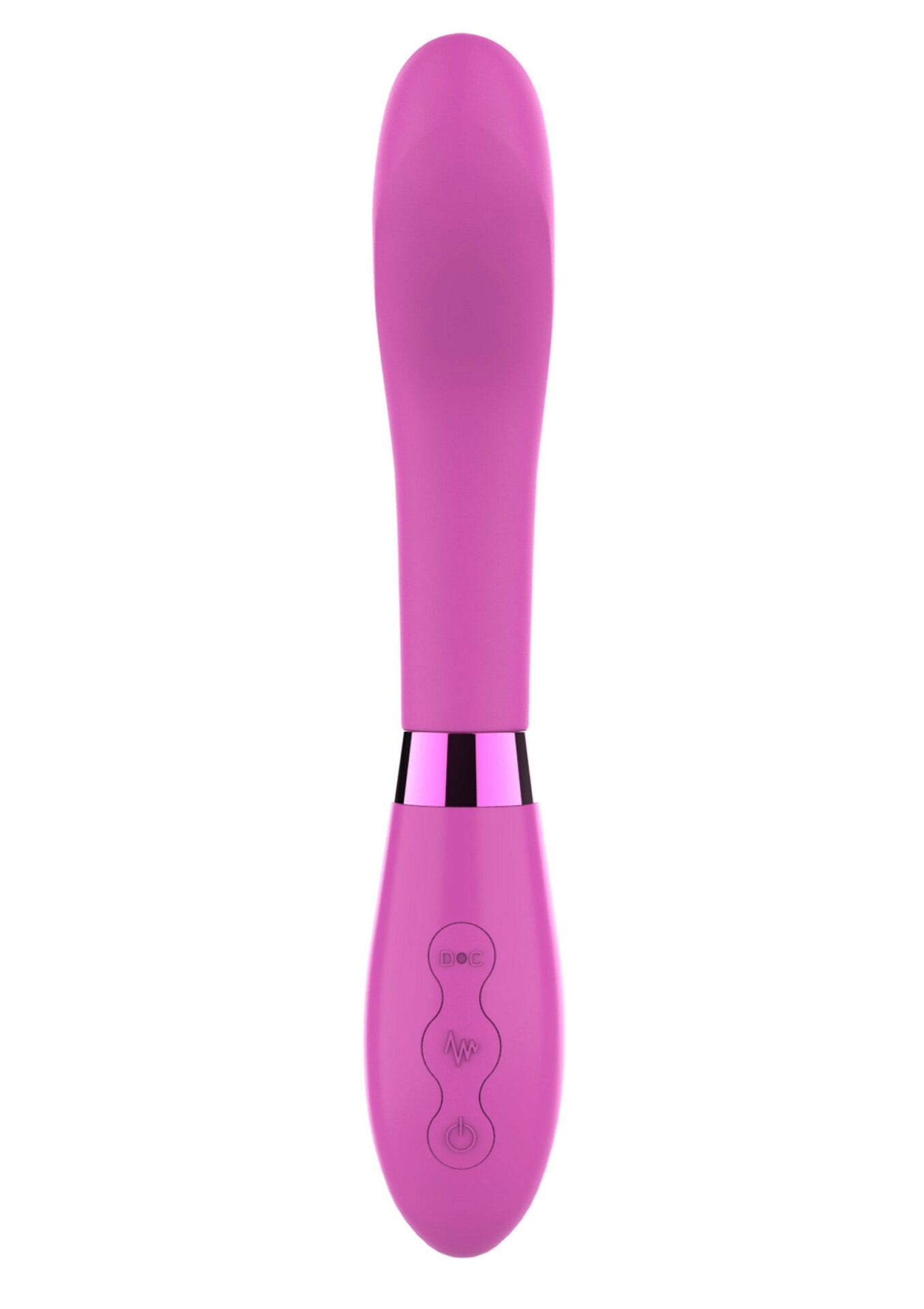 Milkshake Dance Vibratore viola - immagine 3