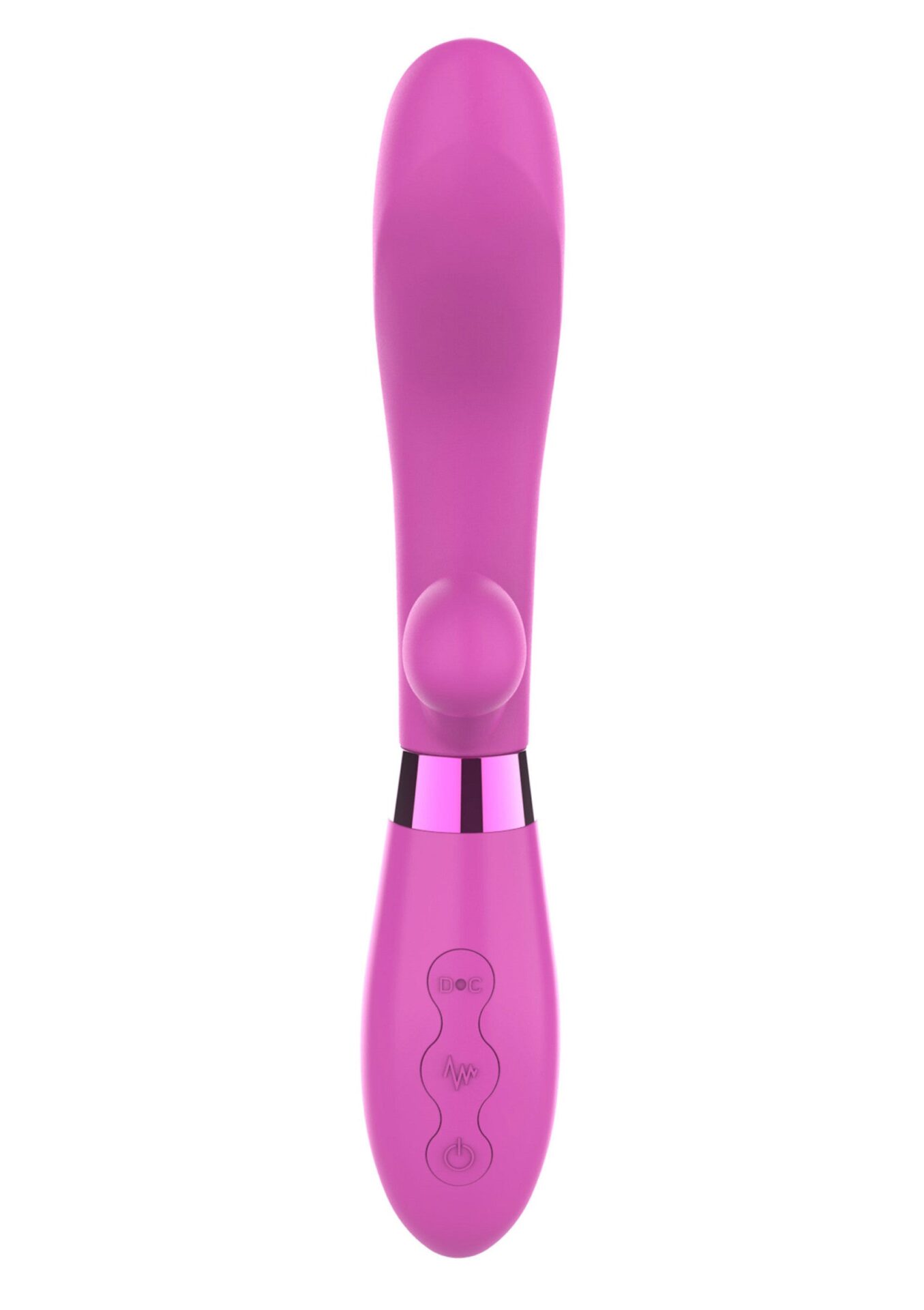 Vibratore Jingle Fiesta viola - immagine 3